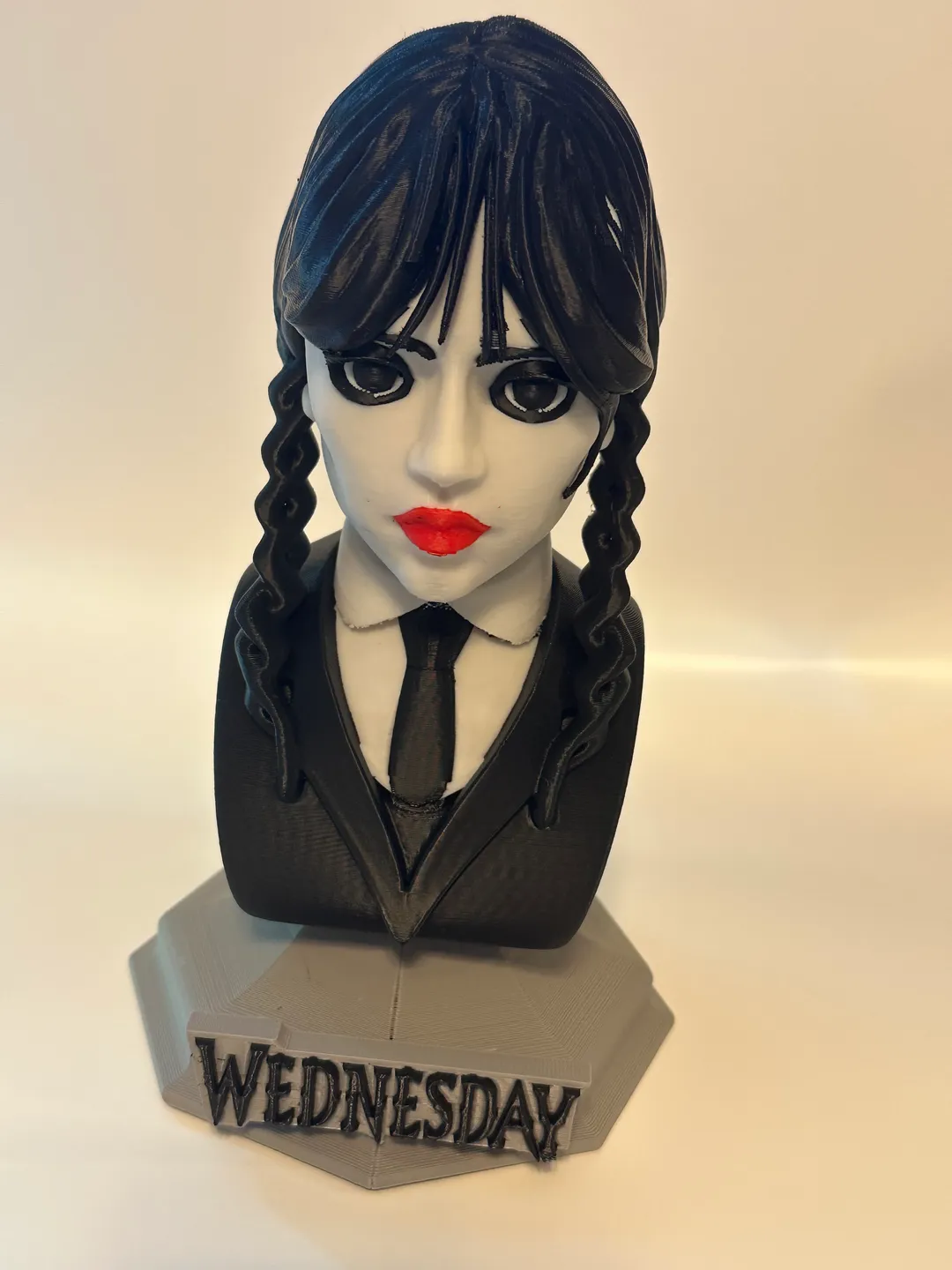 Wednesday Bust, Addams Family