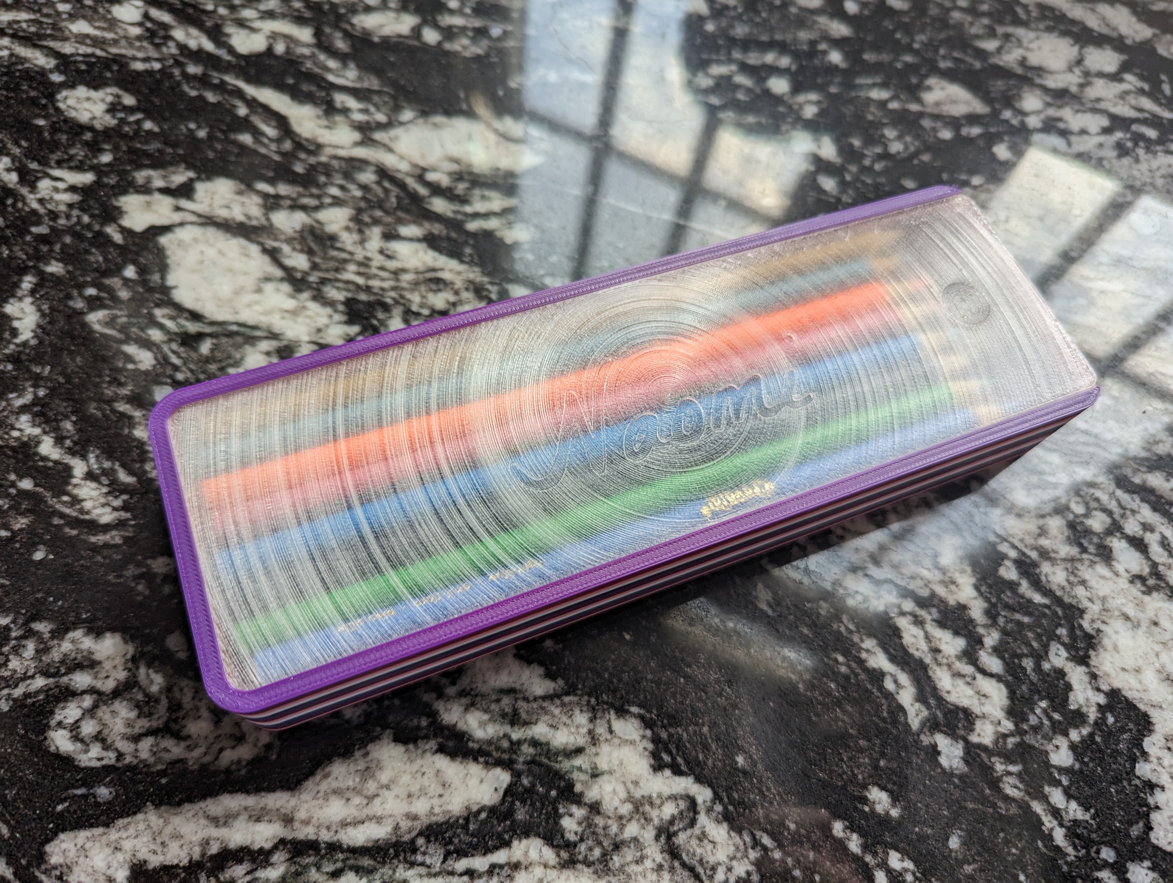 Back-to-school or Office Personalized Pen & Pencil Case