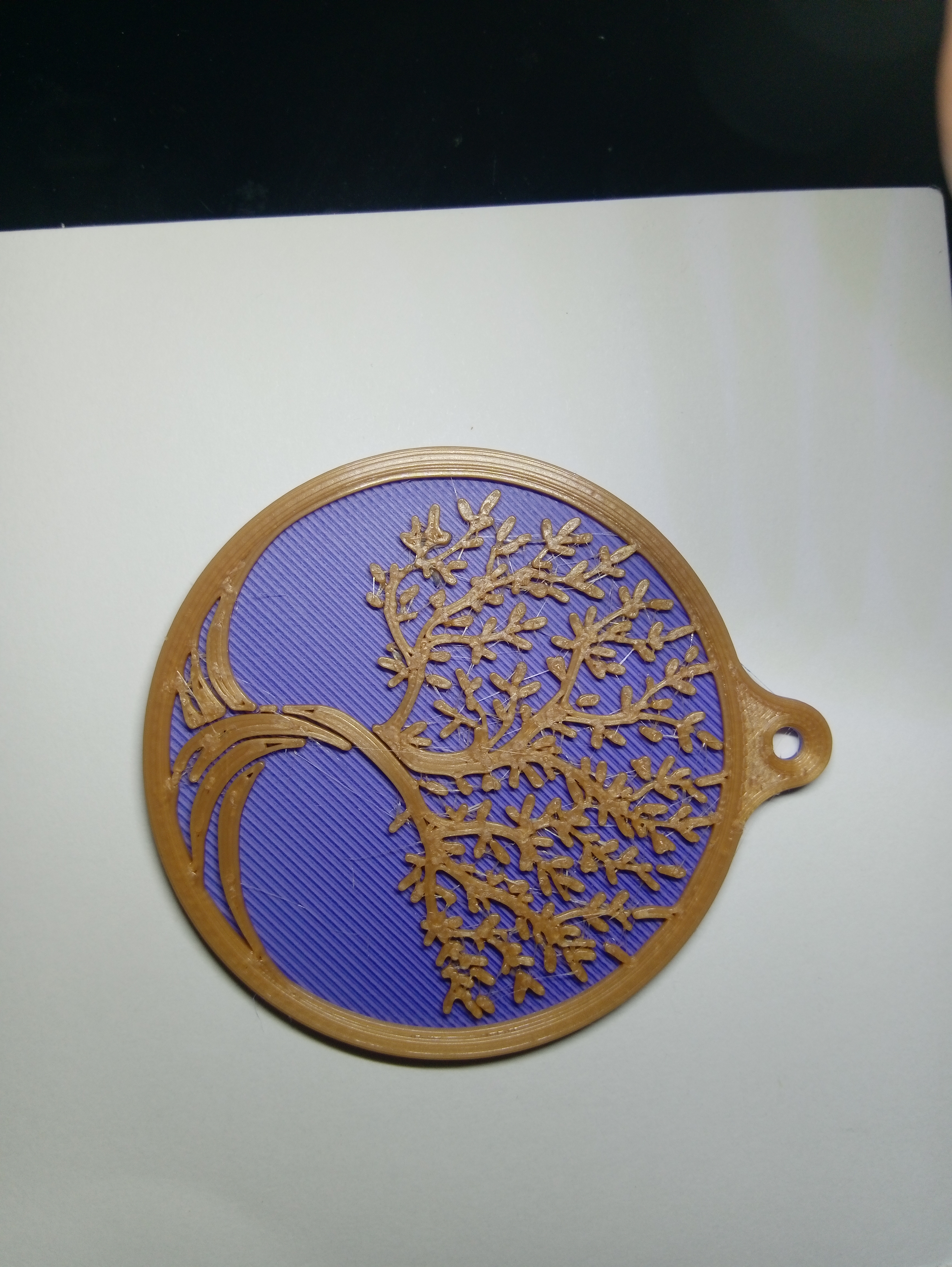 Amulet Strom života