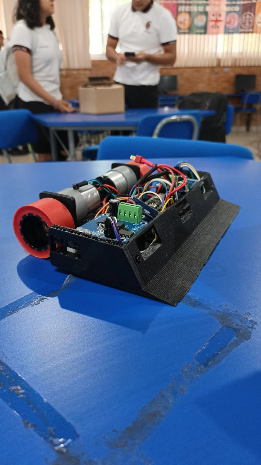SumoBot BOLIGRAFO FELIZ