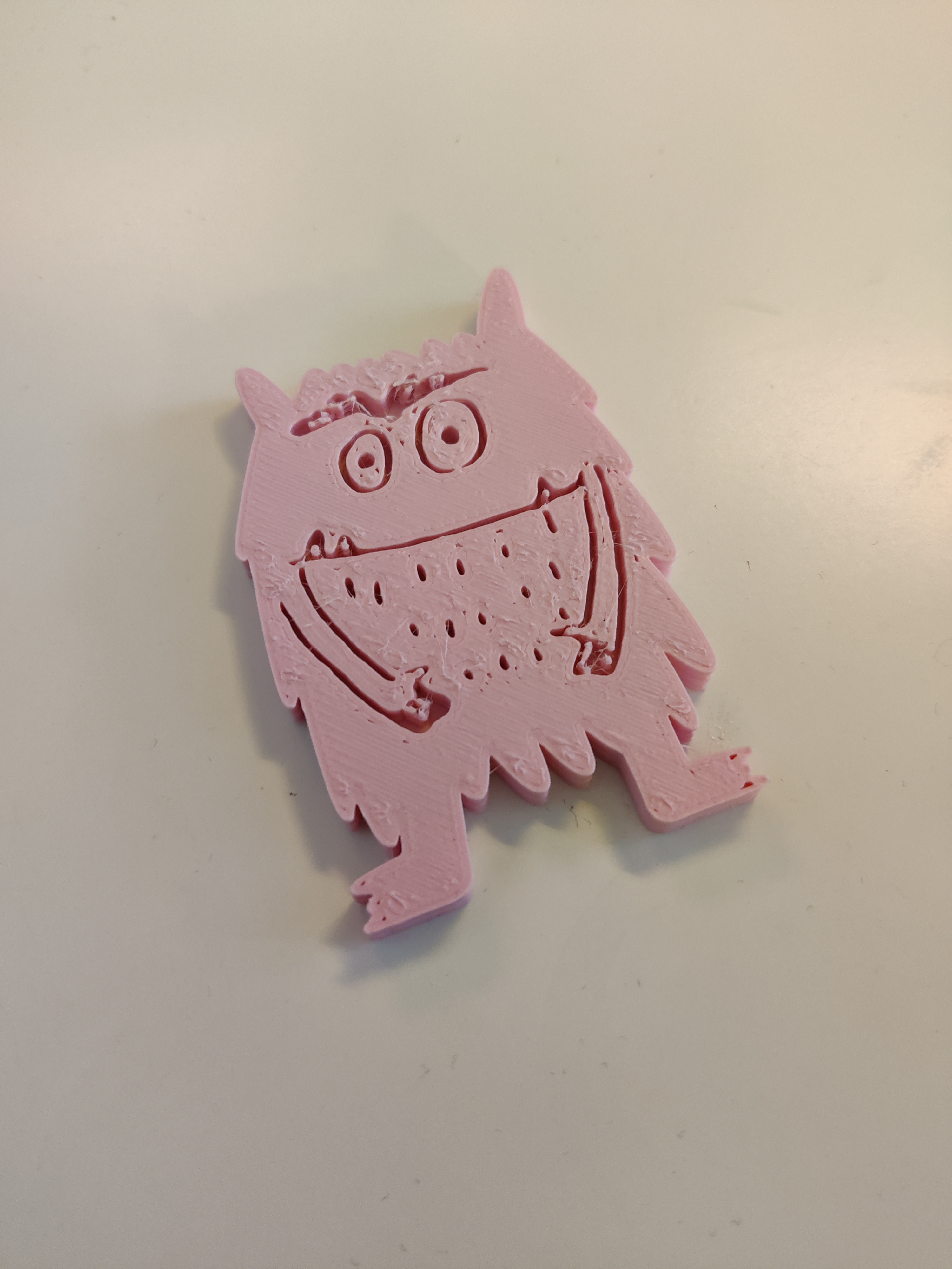 Kleurenmonsters (Dutch/Nederlands)