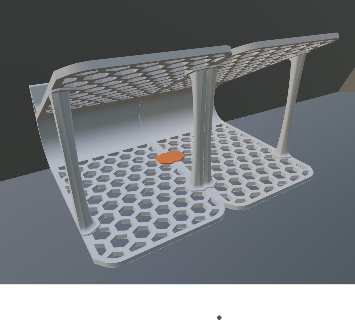 Honeycomb Shoe Organiser Connectors - Updated