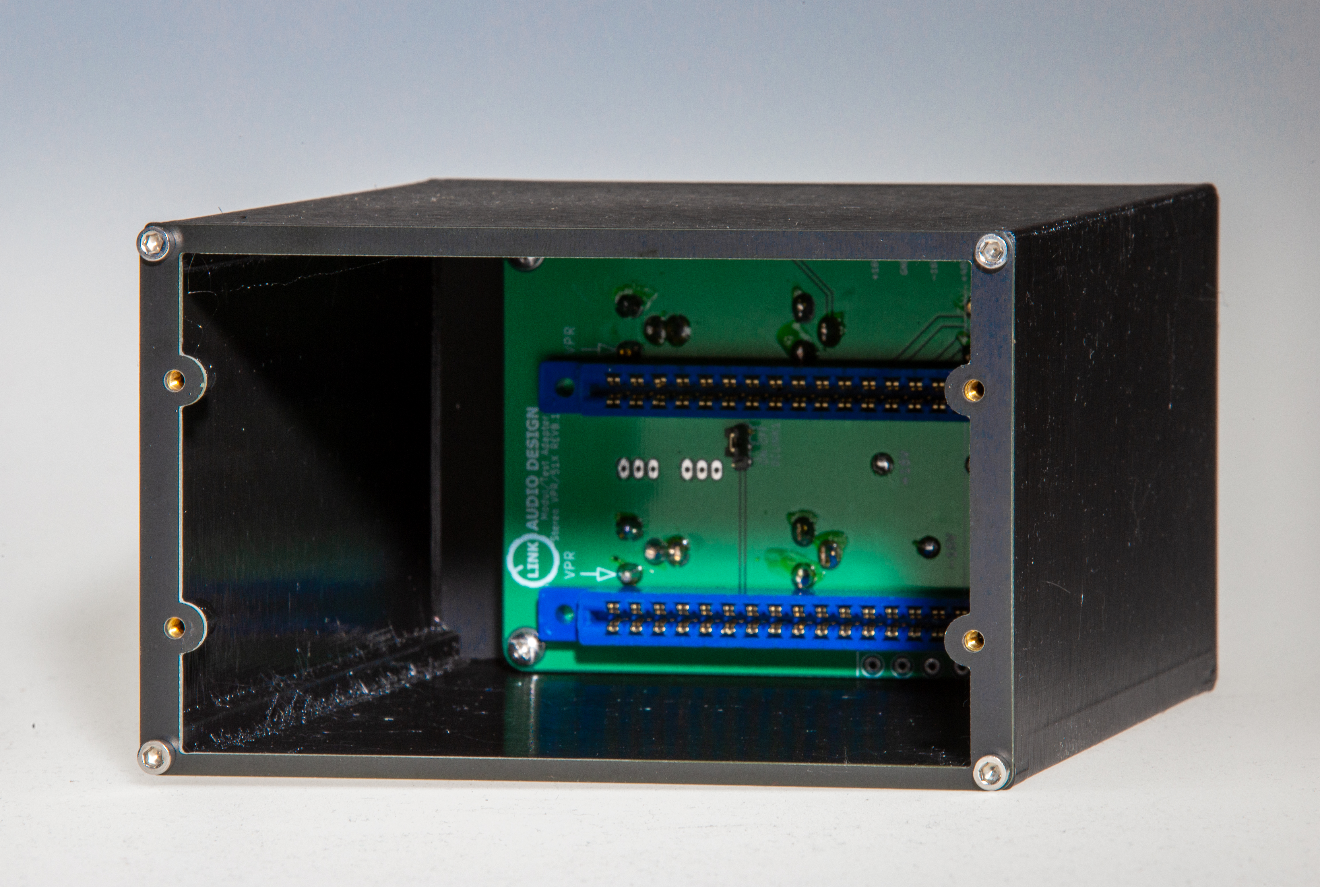 500 API VPR 51X Stereo and Mono Rack Case