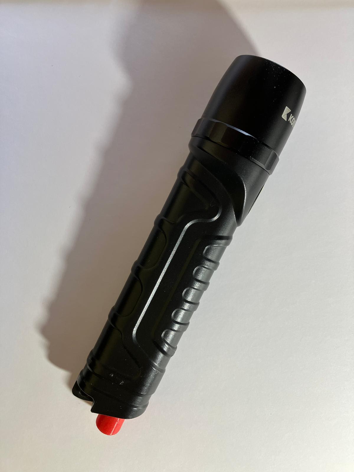Konig flashlight emergency hammer replacement cap (f3d, 3mf)/ Konig Taschenlampe Notfallhammer Ersatzkappe (f3d, 3mf)