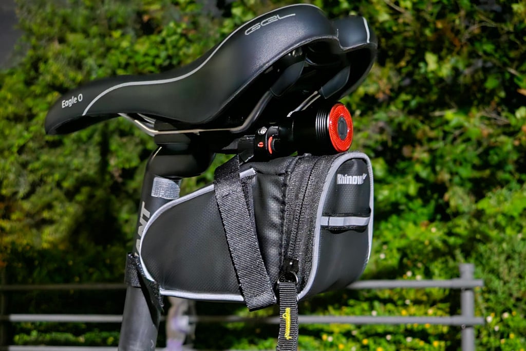 PB Mount Simple, simplified version for Rhinowalk T604 bag and Rockbros Q5 rear lamp