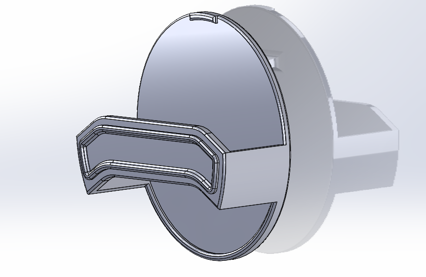 Tactical ZYN Holster (Swedish Standard Snus Can Size)
