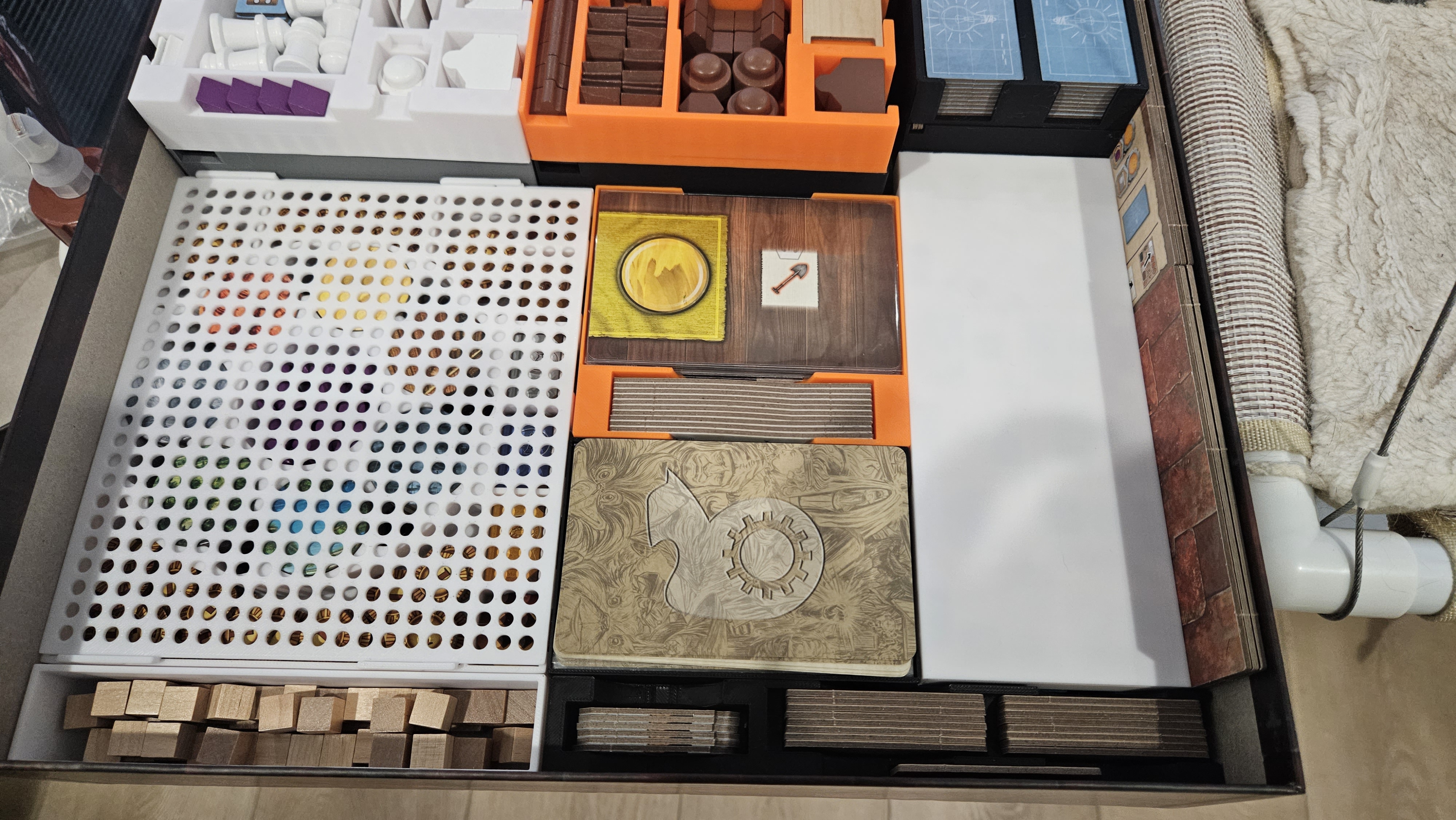 Age Of Innovation - A Terra Mystica Game