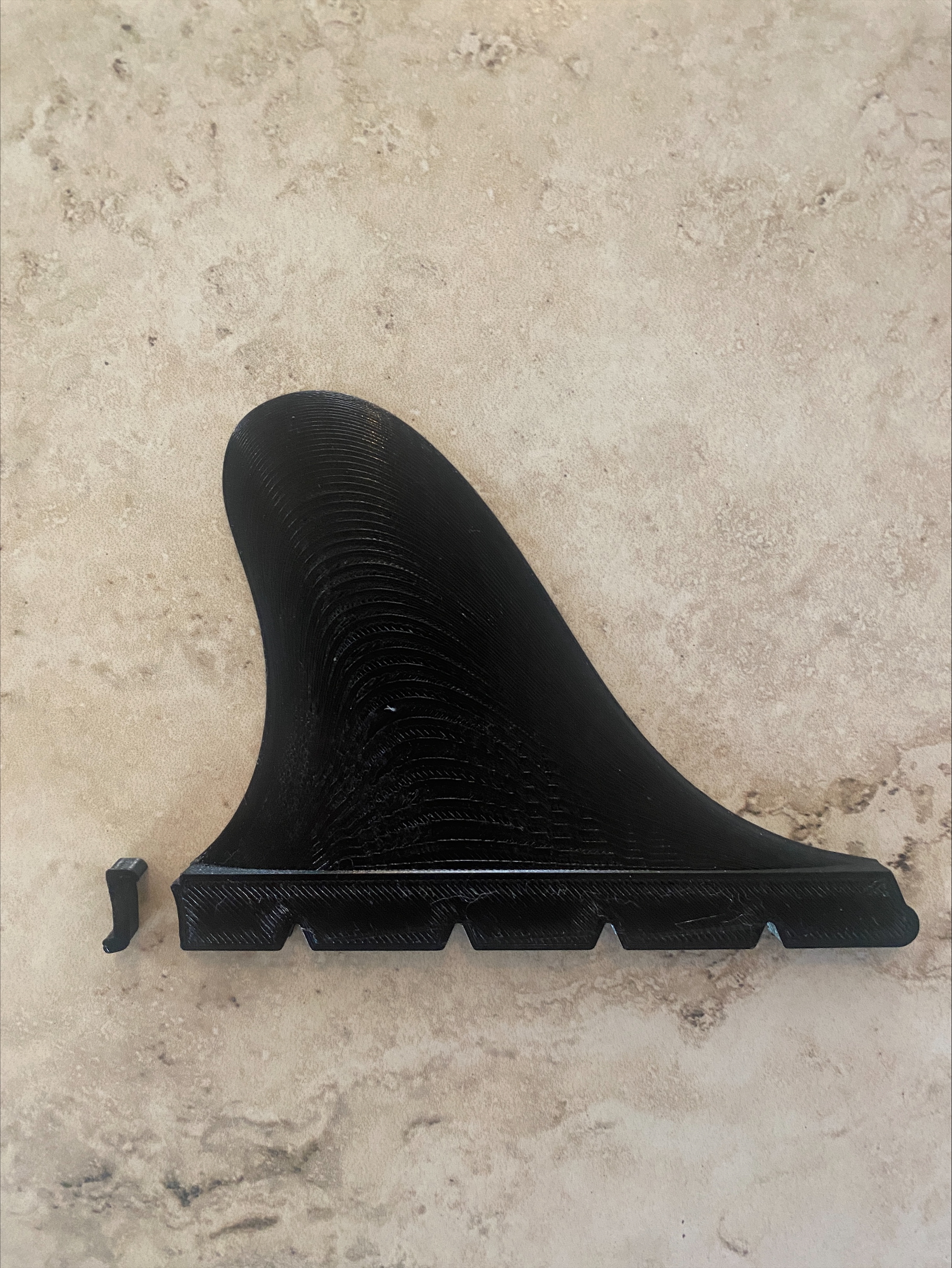 OFISHL Snap In Style Surfboard Fins