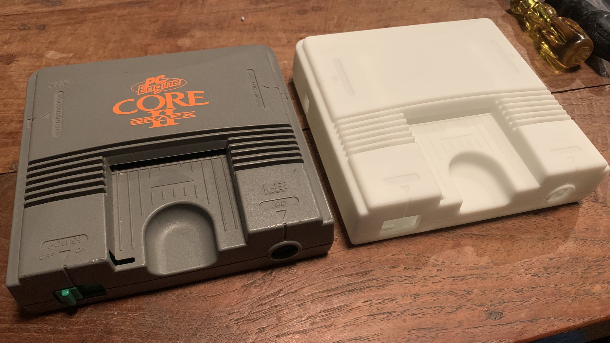 NEC CoreGrafx 2 (PC Engine) Replacement Shell