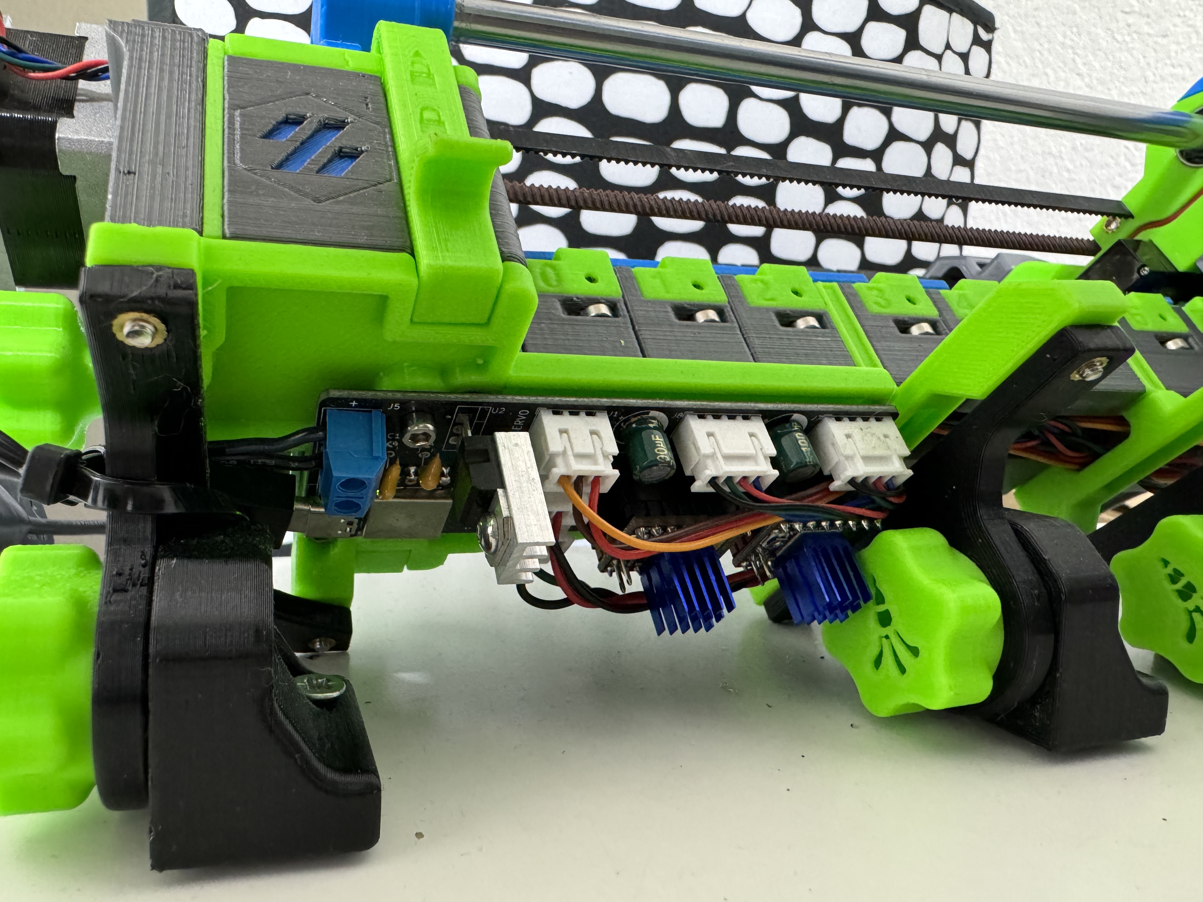 Enraged Rabbit Carrot Feeder (ERCF) EasyBrd Bottom Mount Full Coverage Remix