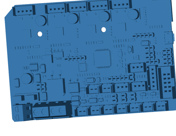 BTT SKR MINI E3 V3 Reference Model