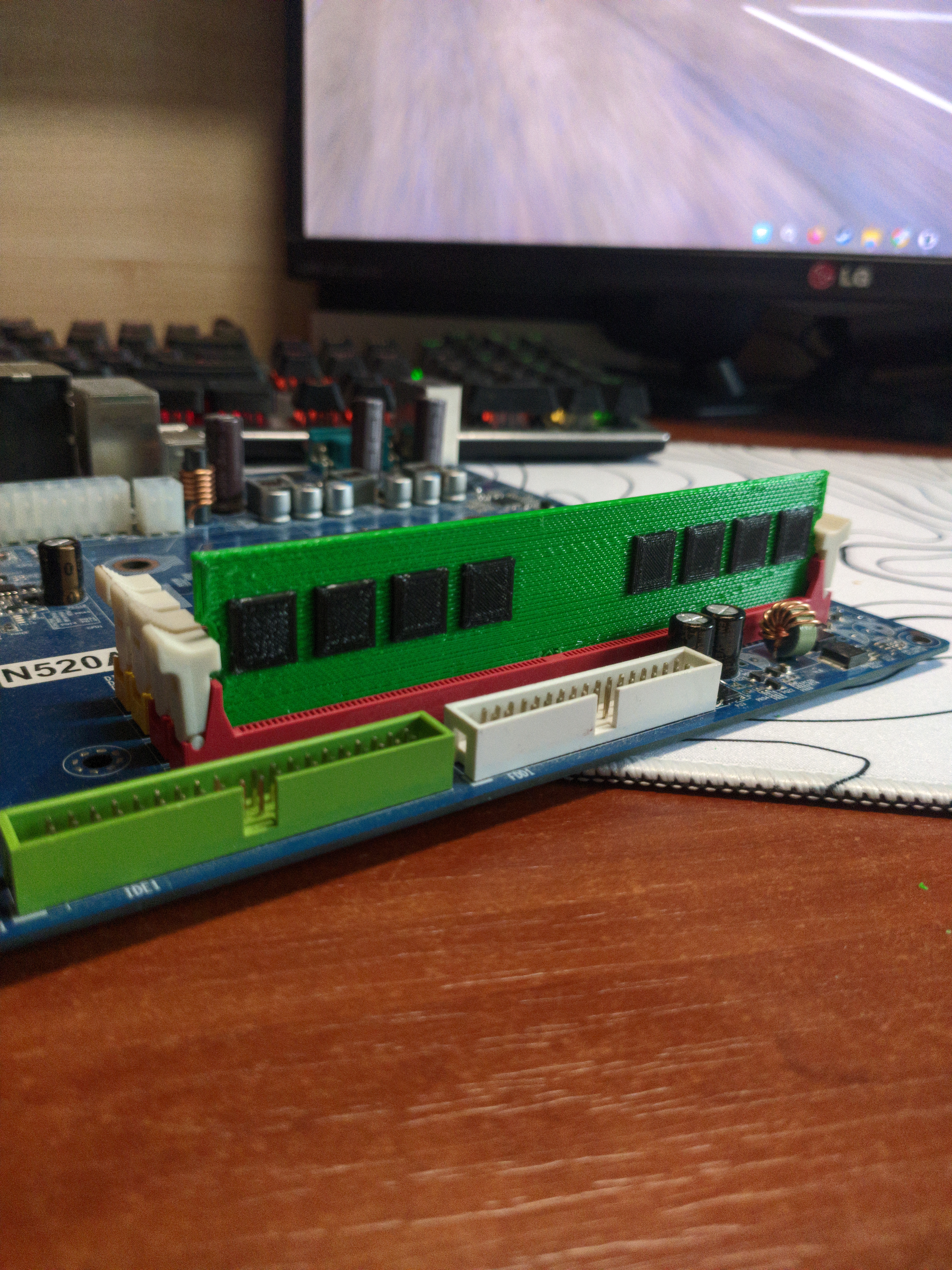 DDR2 Dummy