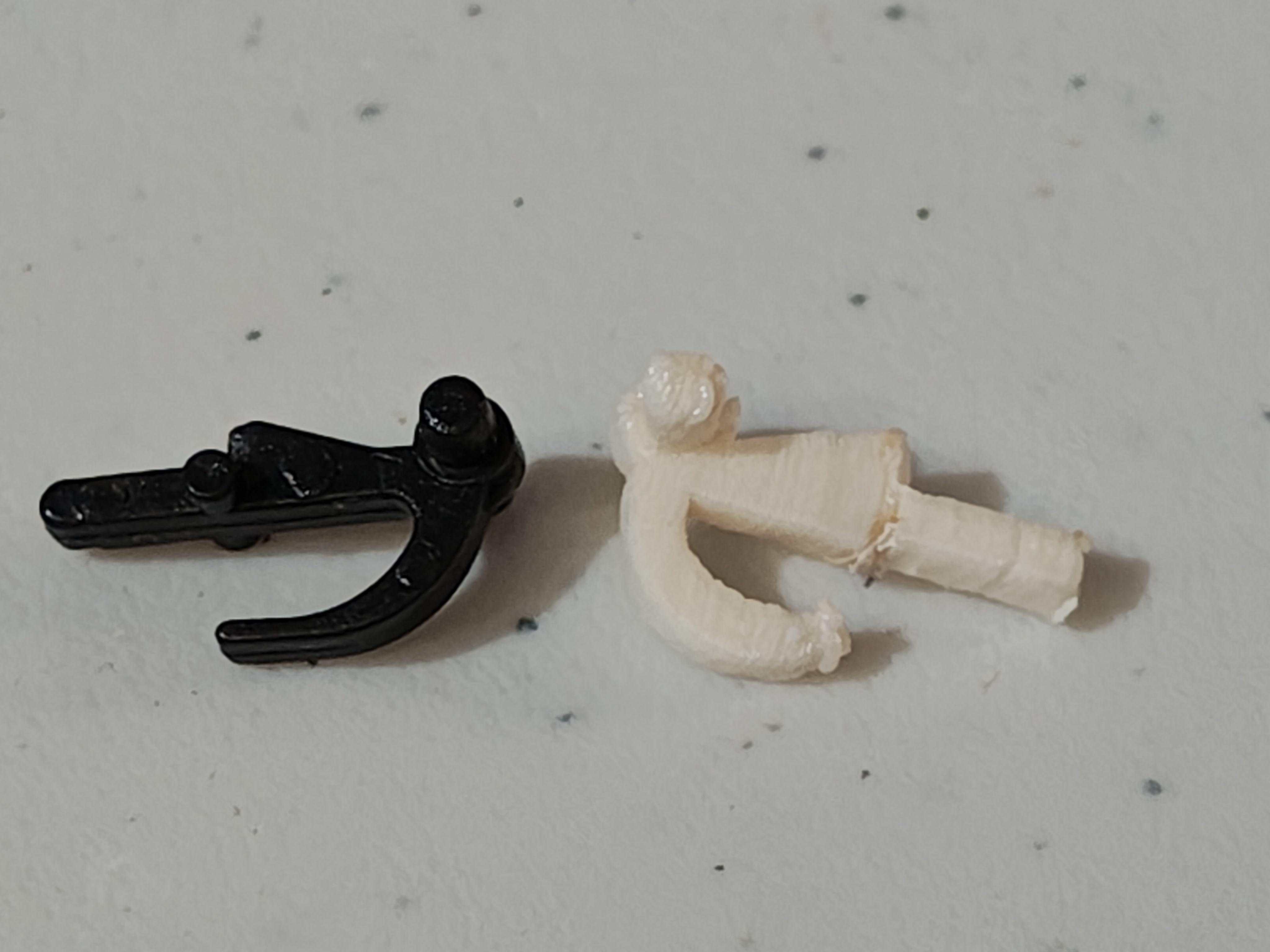 Landing Gear Lever Hook for G1 Jetfire/Takatoku Macross Valkyrie