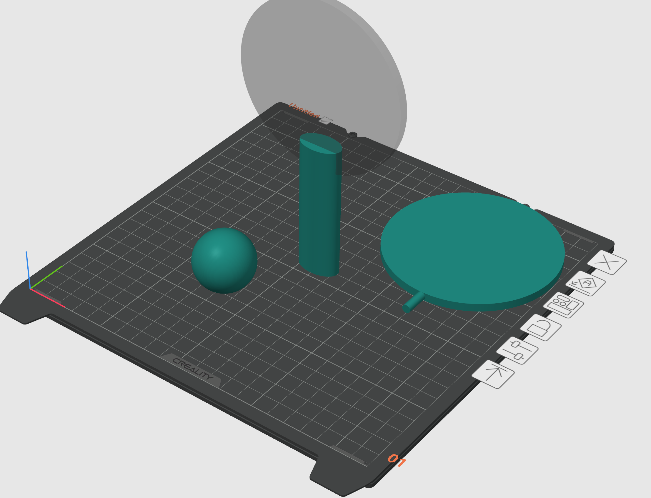Pingpong Paddle & Ball