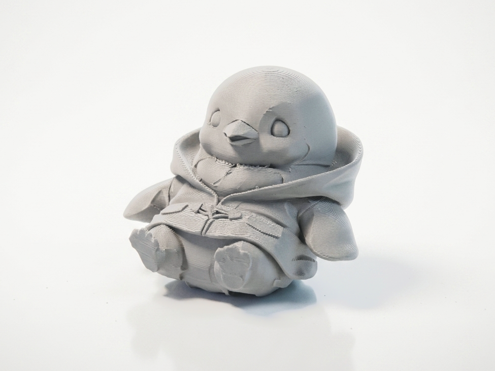Penguin Figurine Animal Collectible 3D Printable