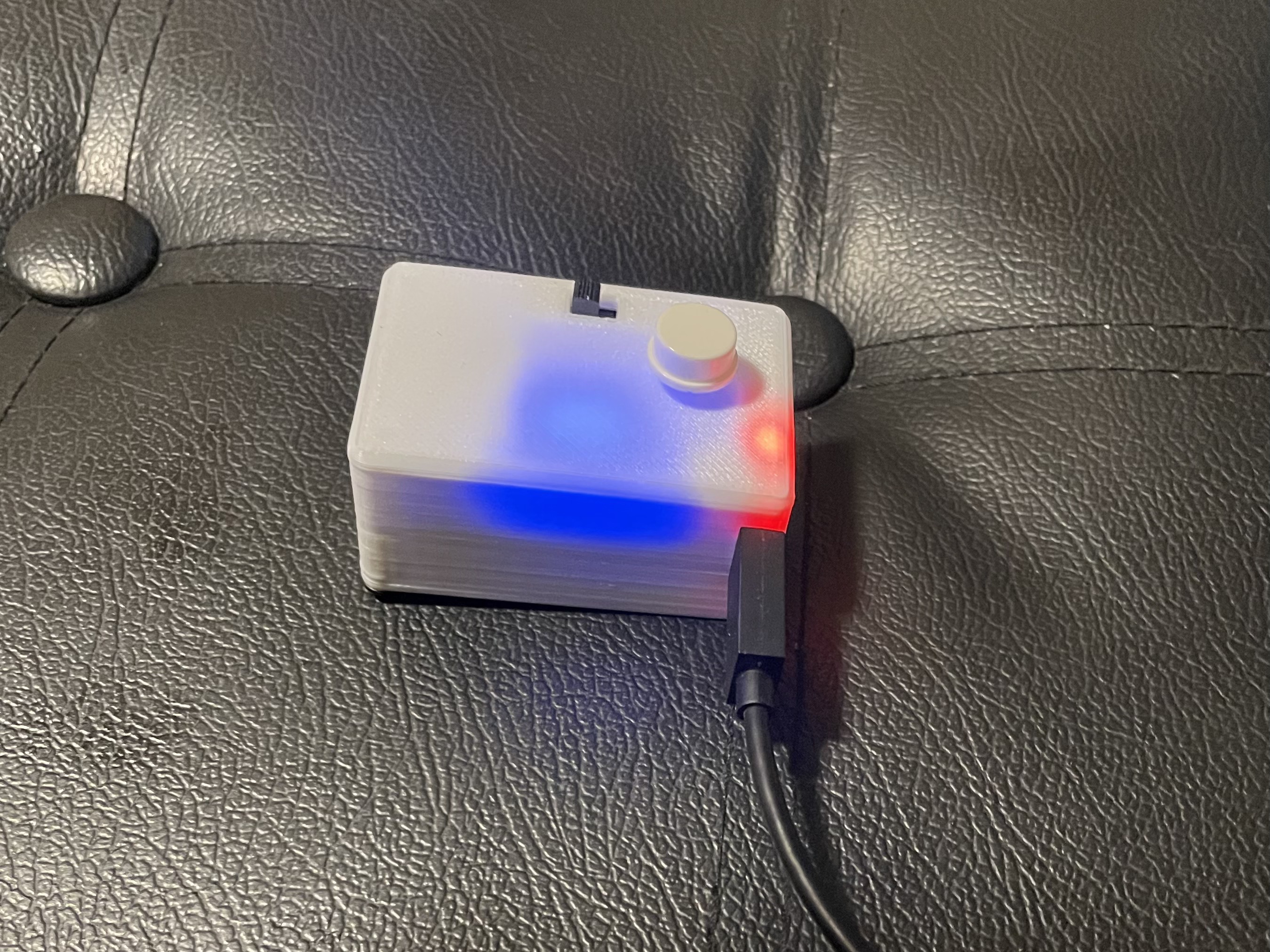 RaceBox Micro + Battery Enclosure