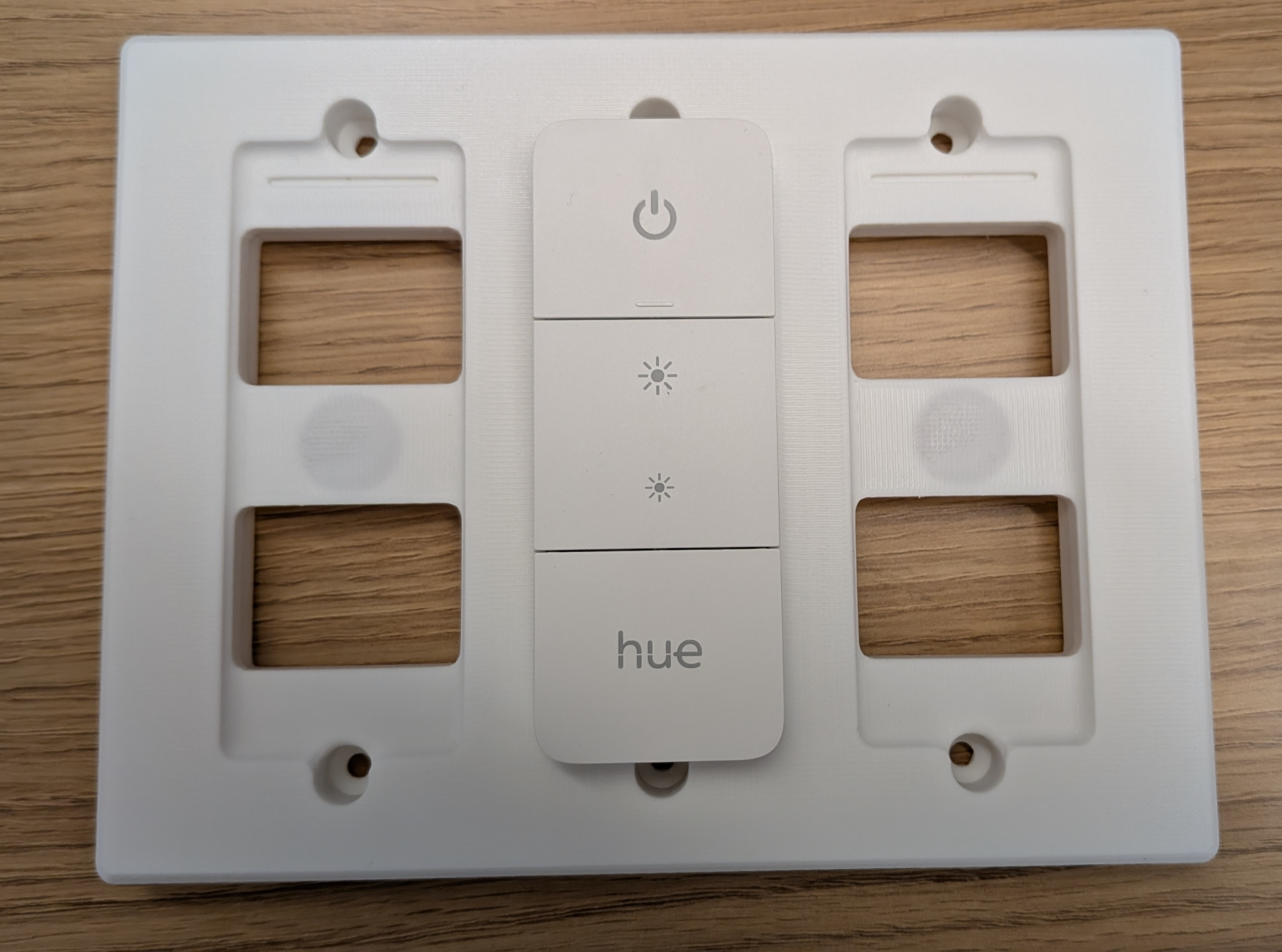 Philips Hue V2 Wallplate Decora Rocker Switch (1, 2, 3, 4)-gang