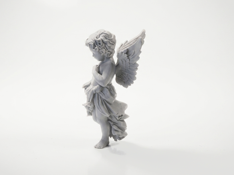 Cherub Angel Figurine Fantasy Mythology 3D Printable