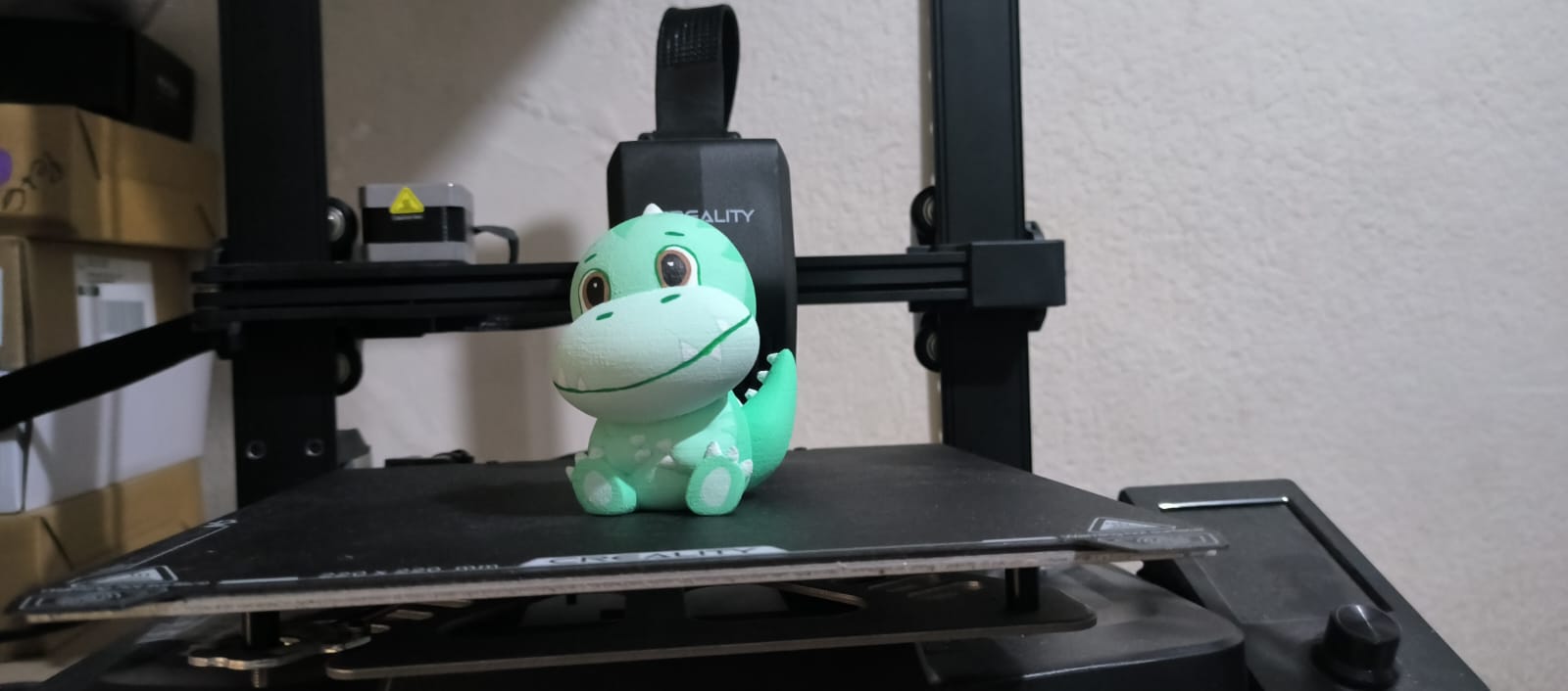 Trex Dinosaurio Bebe