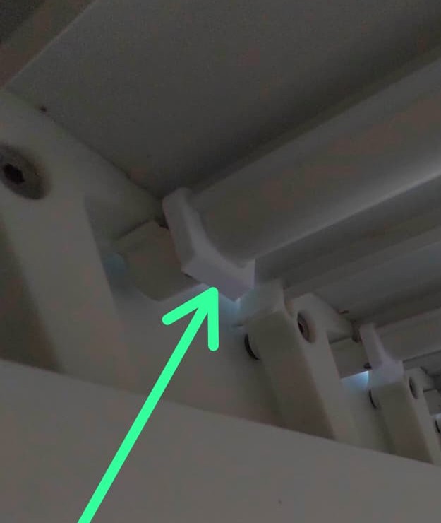 Rompi goccia per Pergola bioclimatica Leroy Merlin