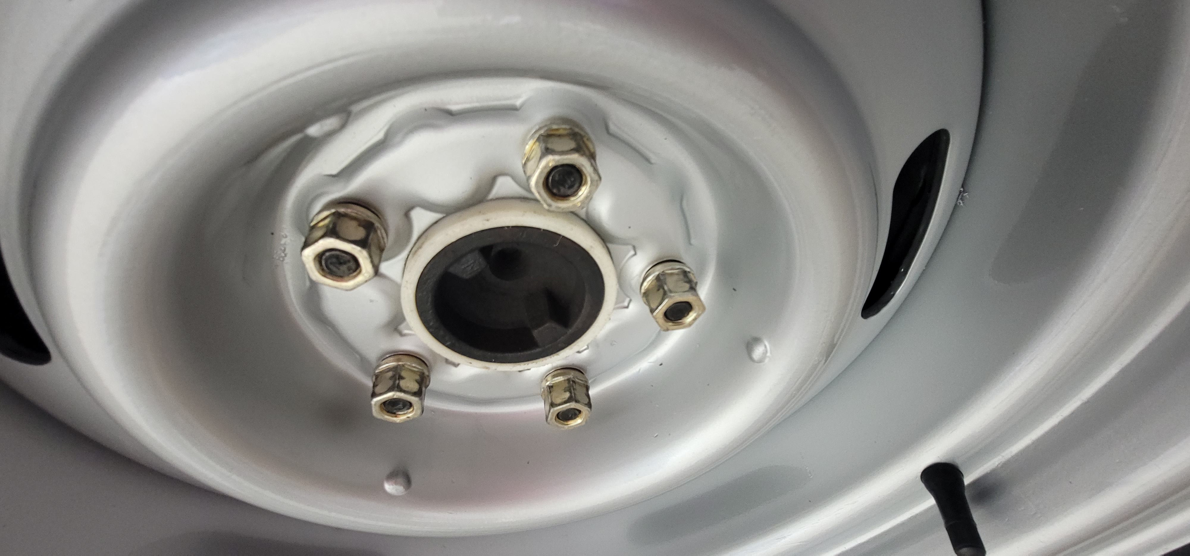 Hub Centric Rings for 1982 thru 1992 Camaro / Firebird