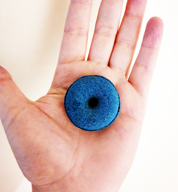 Bath Bomb Mould Three Piece Mini Donut