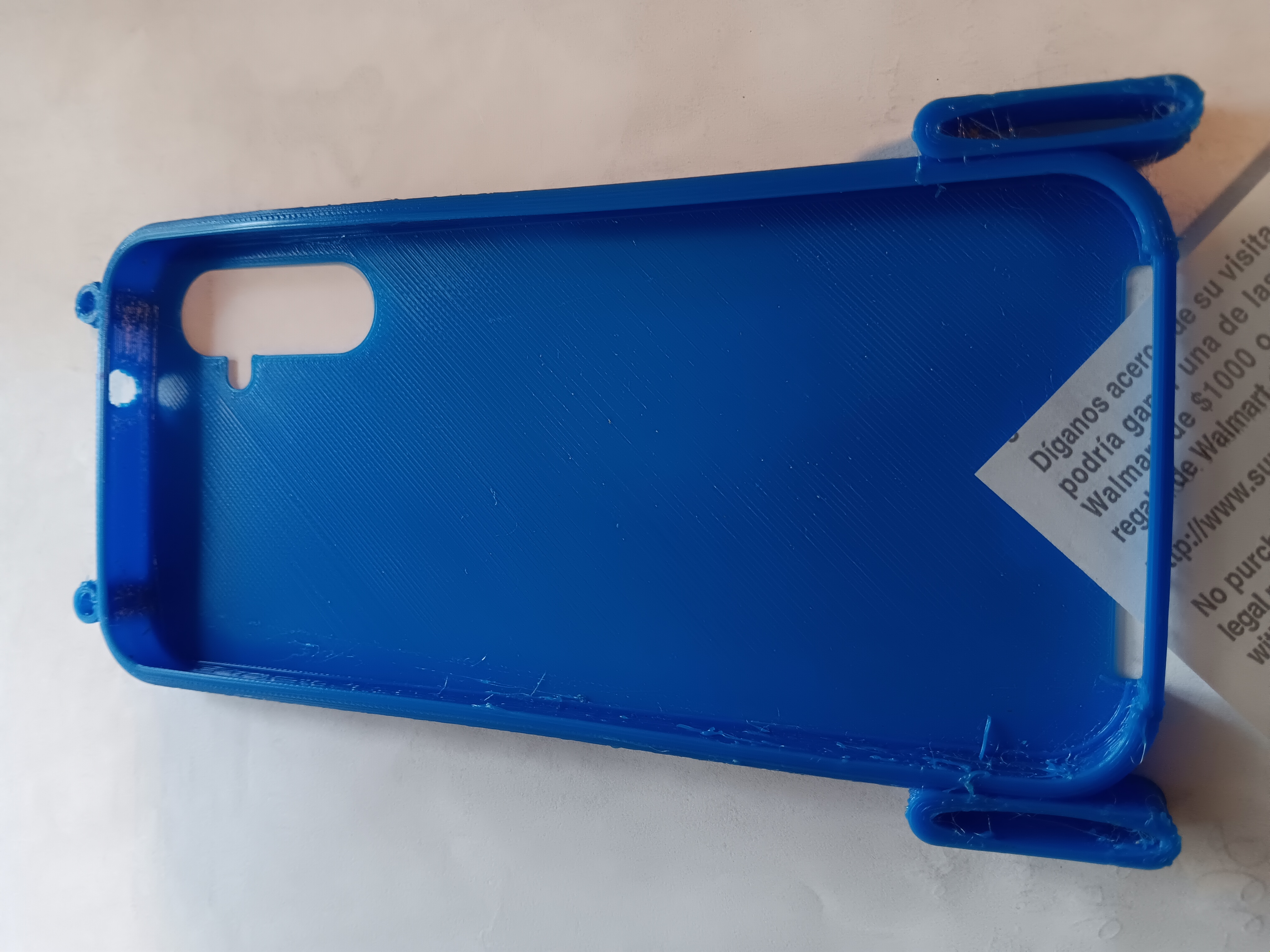 Samsung A14 Case Improved