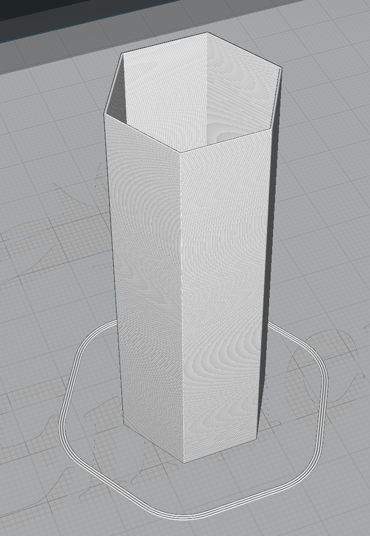 21700 battery to 26650 or 26800 sleeve for Vase mode