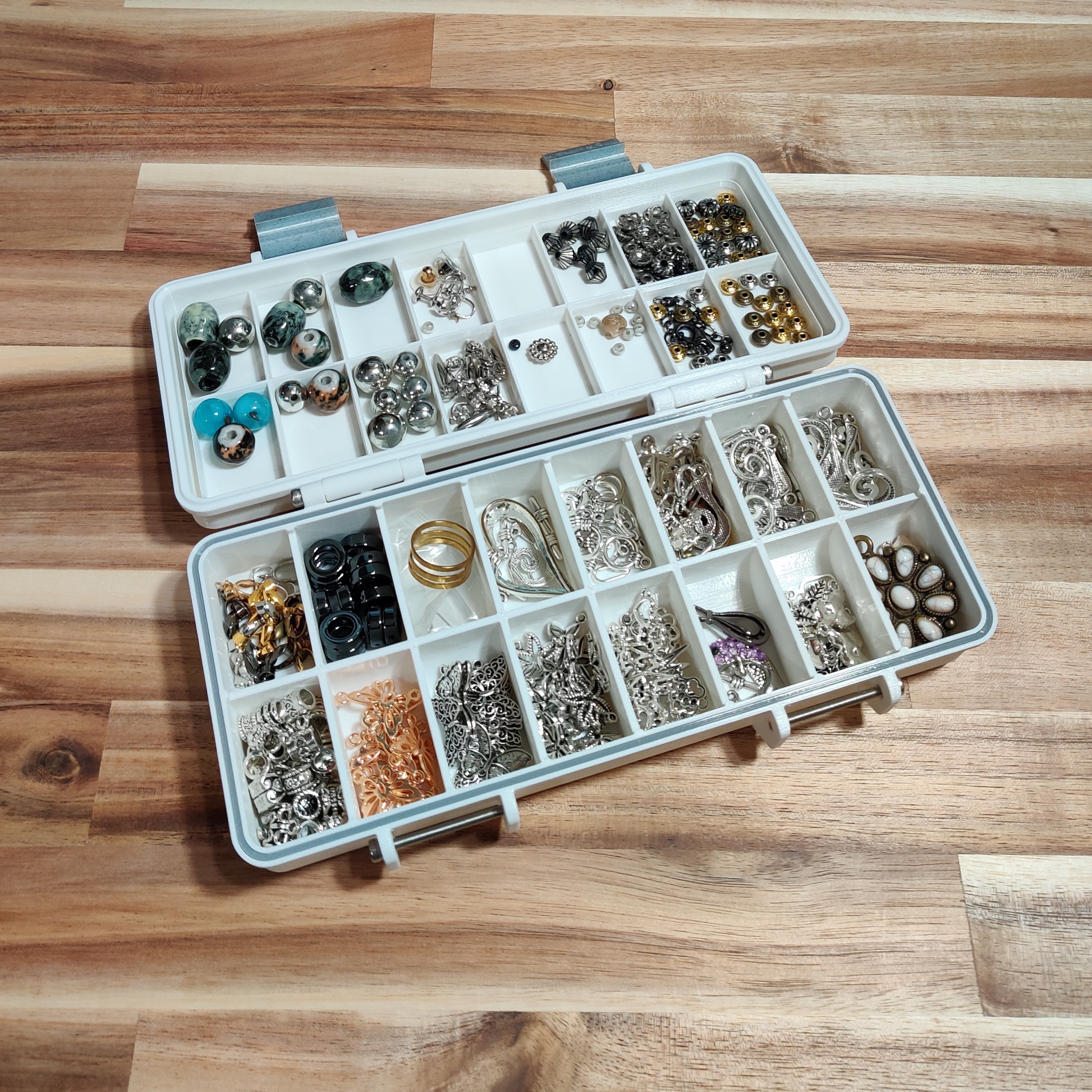 Rugged Box - Jewelry Makers Box