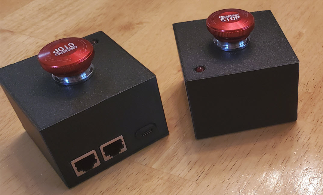 esp32 Network Blocker (Internet Kill Switch) - Project 1