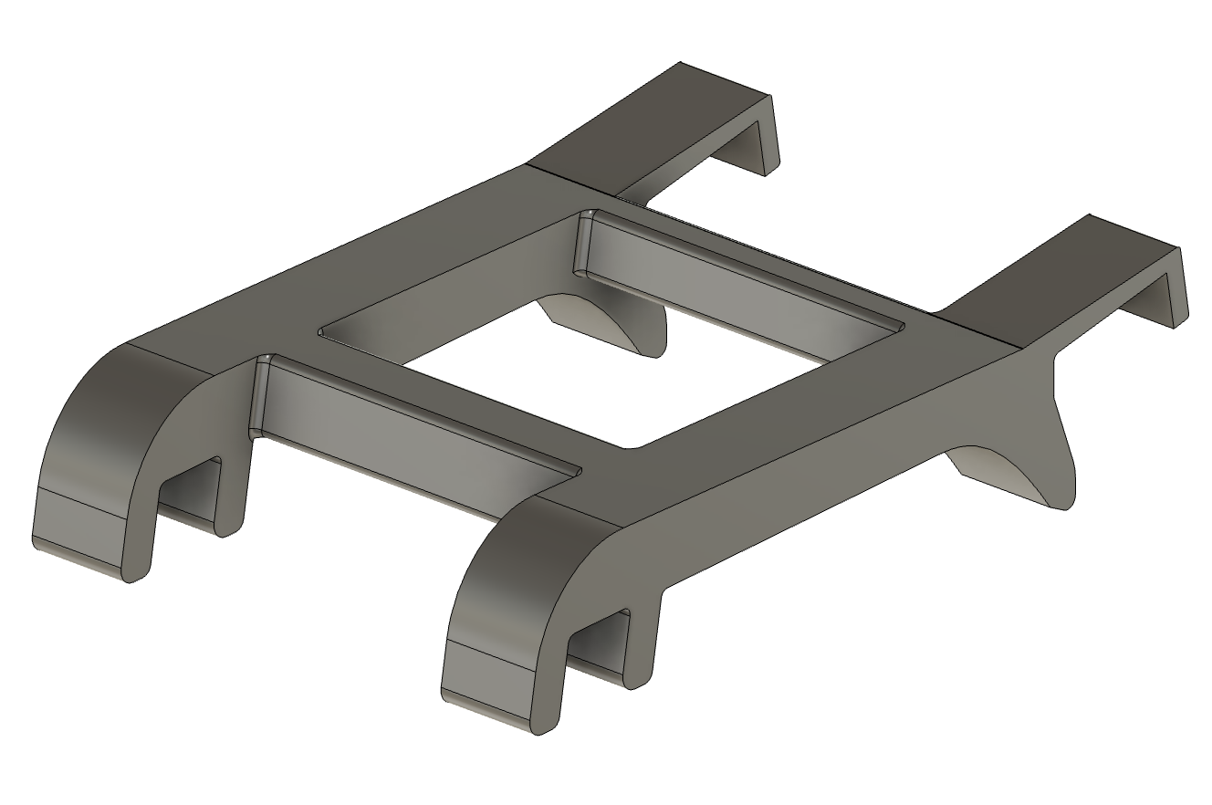 Backrest raiser for Thule Urban Glide 2 stroller