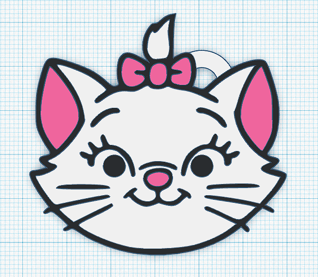 Aristocats-Marie