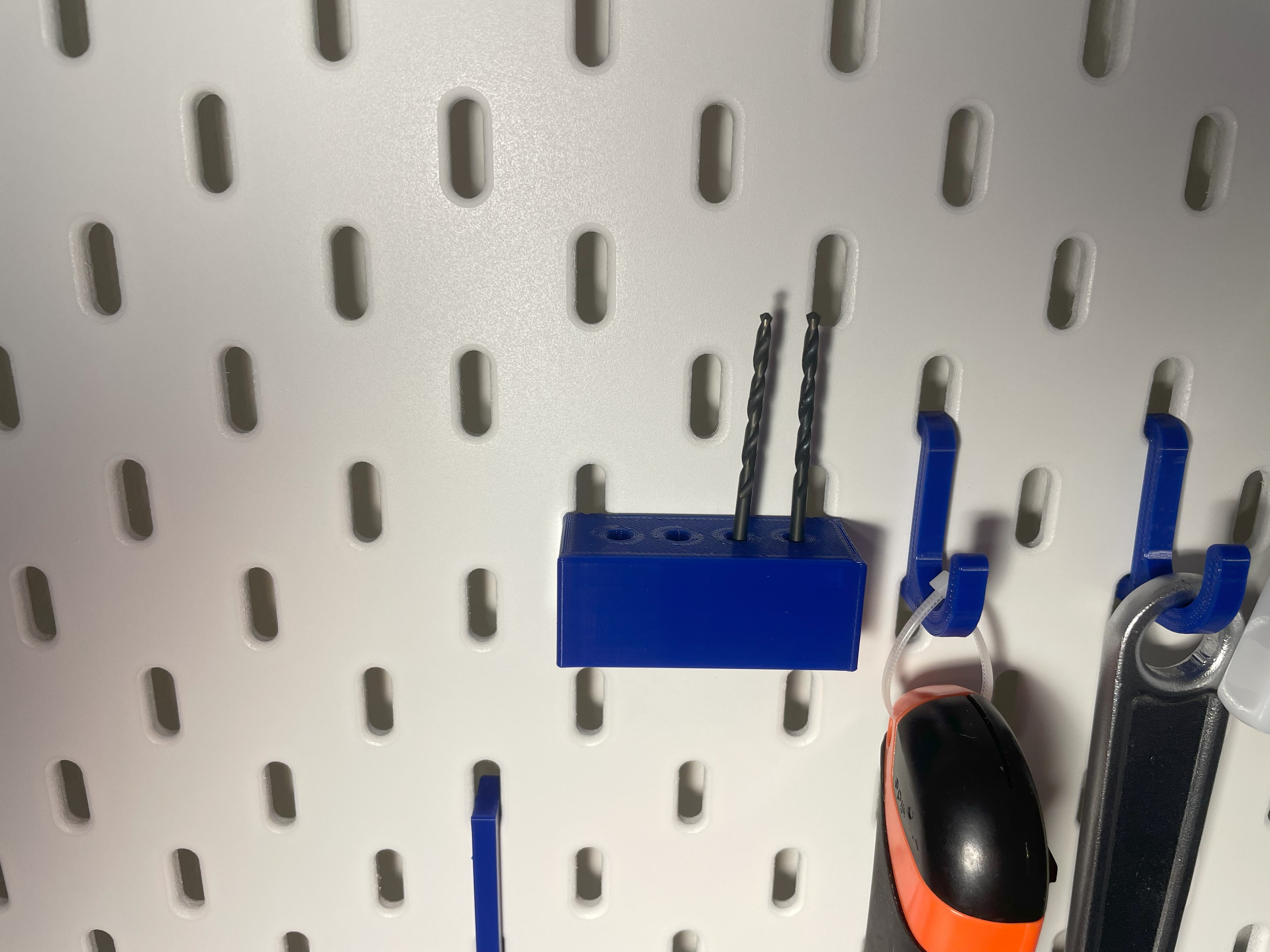 SKADIS Drillbit holder up to 3,5 mm