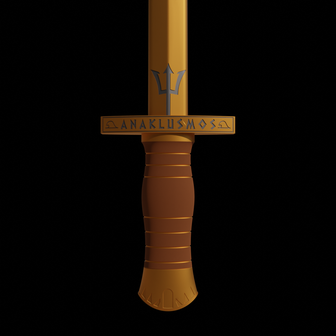 Collapsible Riptide (Print in Place)