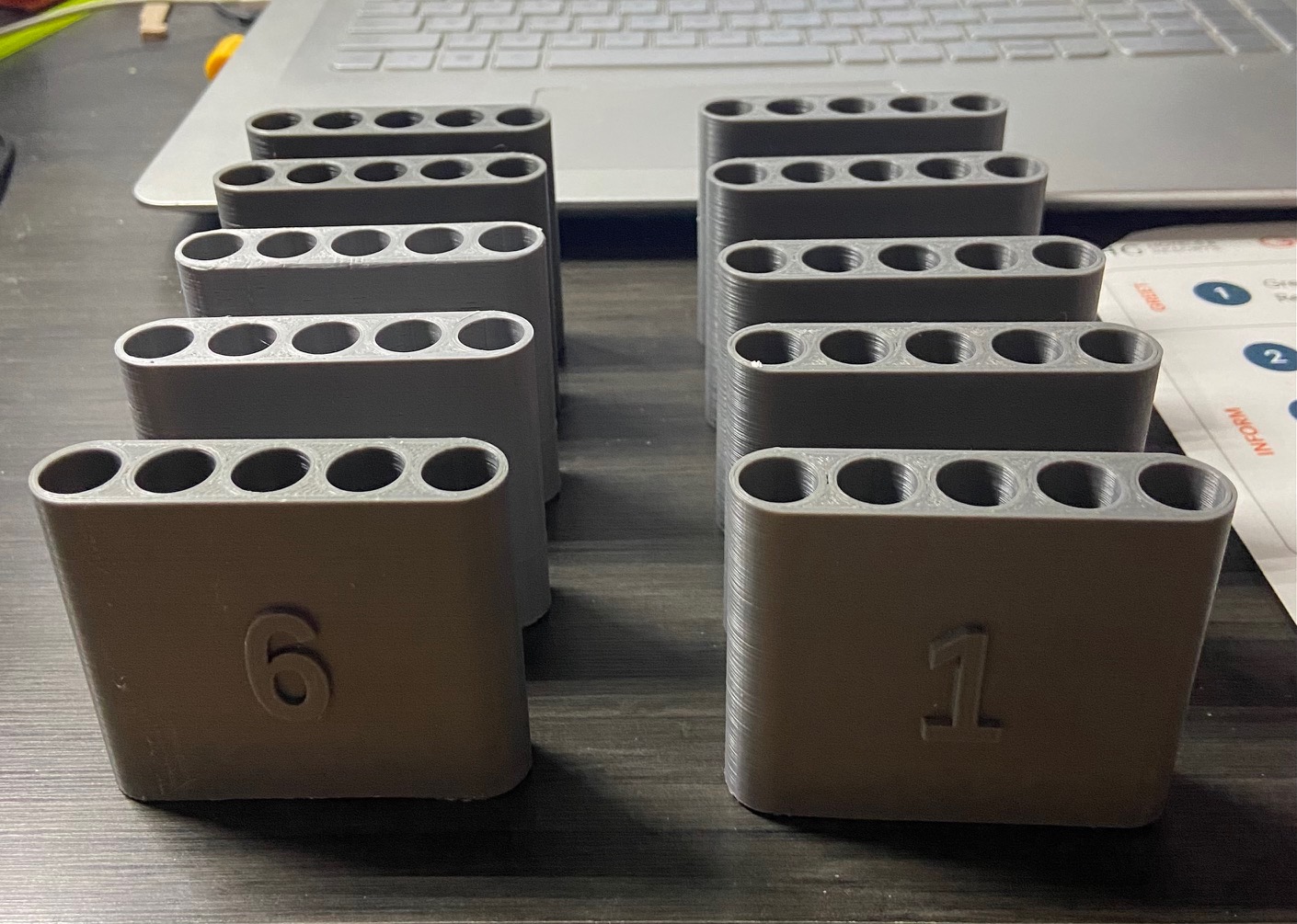 6.5 mm Creedmoor Load Development V2