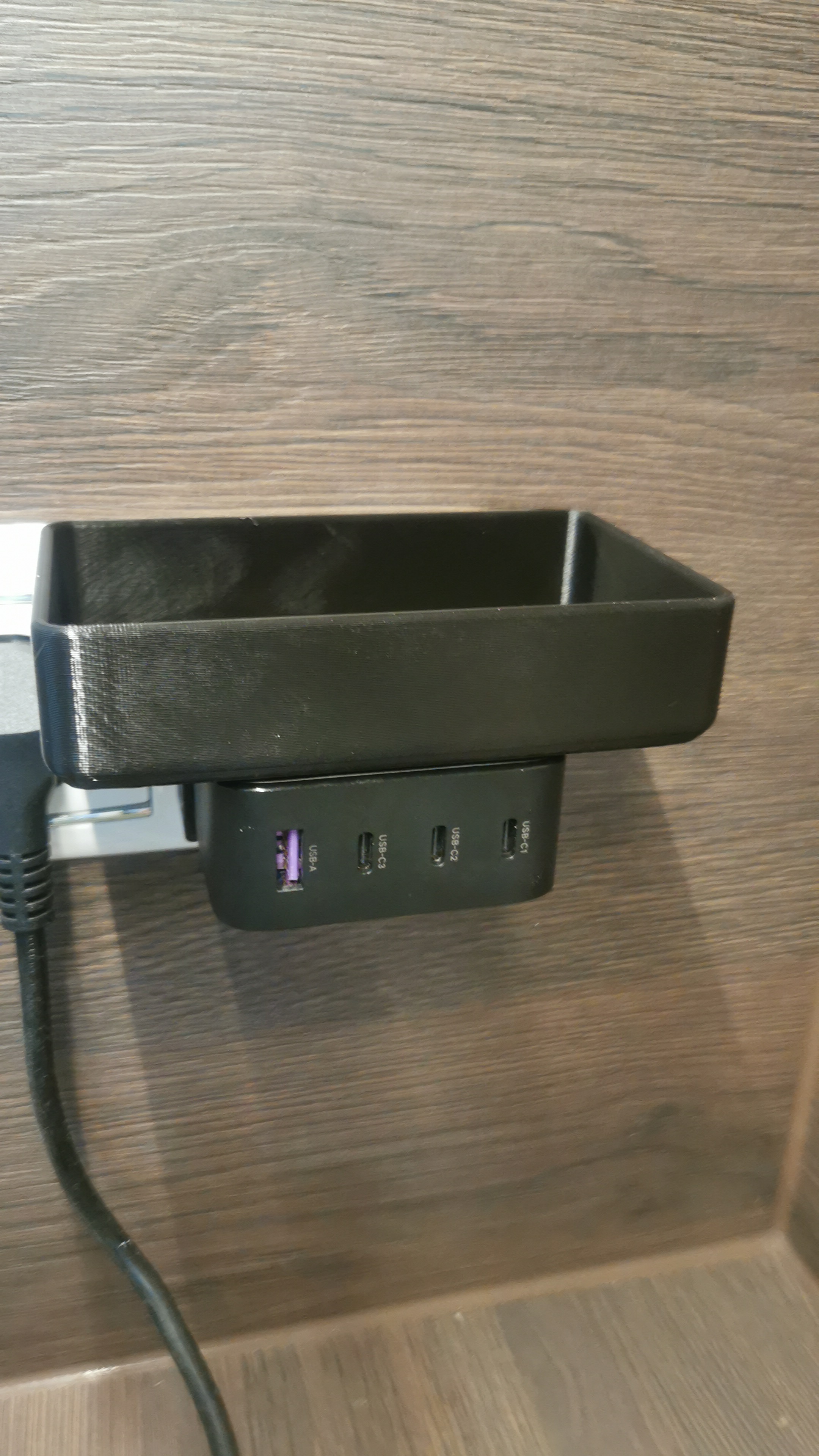 Tray for Ugreen Nexode 100W USB C GaN Charger