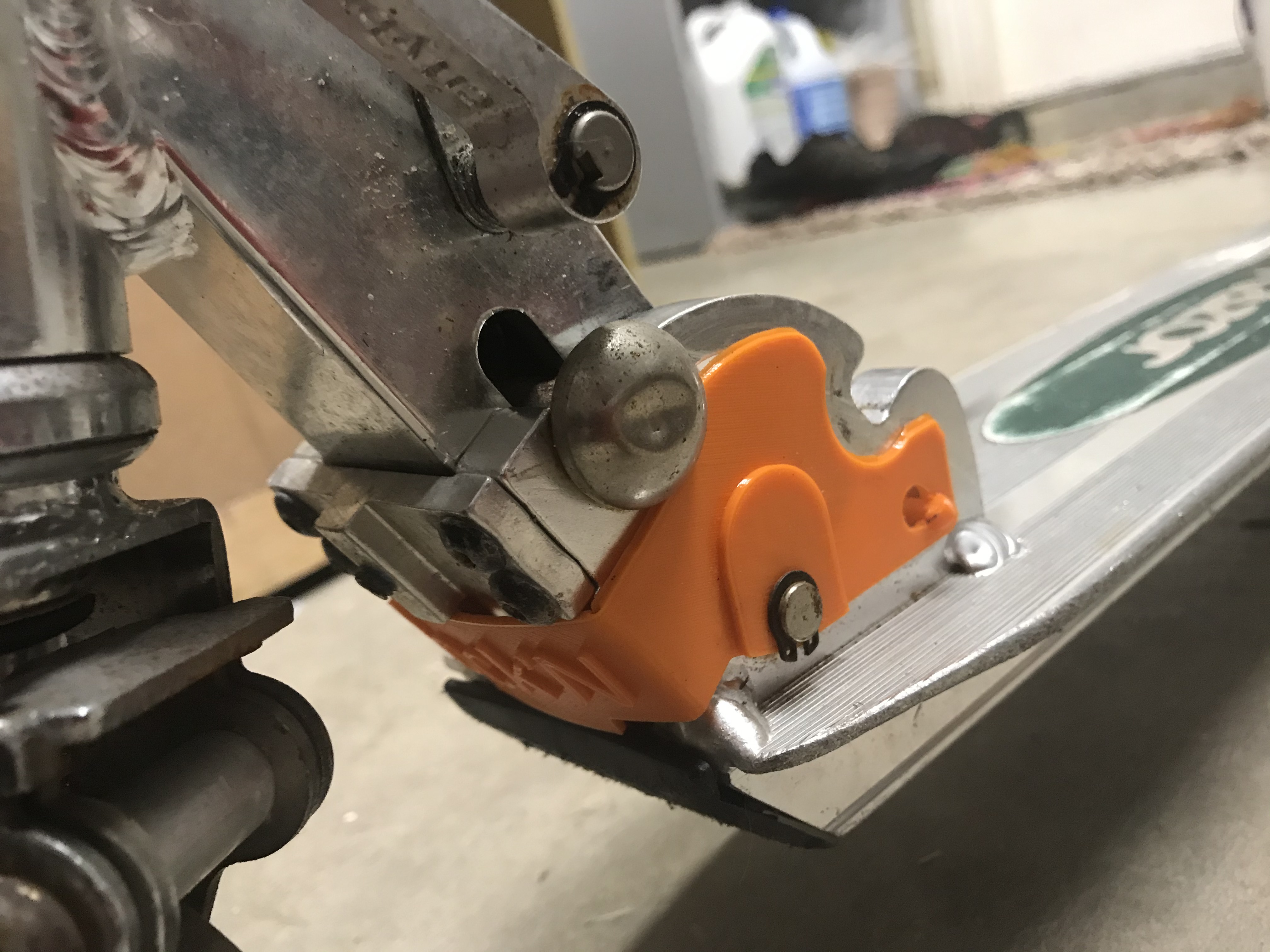 Razor Scooter Model A replacement Plastic Safety Shield