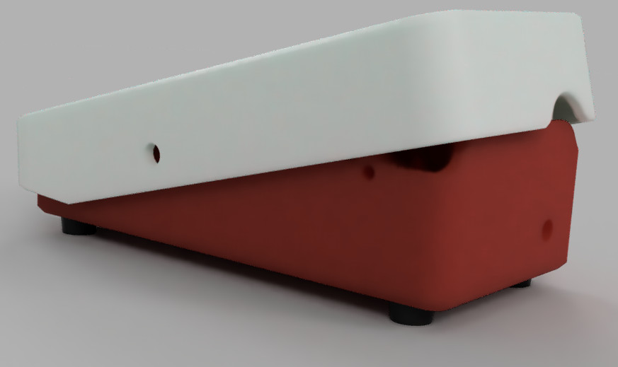 TIG Foot Pedal (DIY for under 10$)
