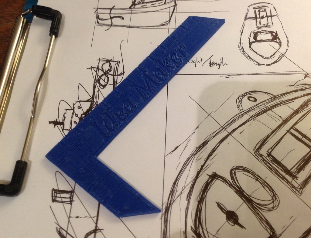Sketch Ruler