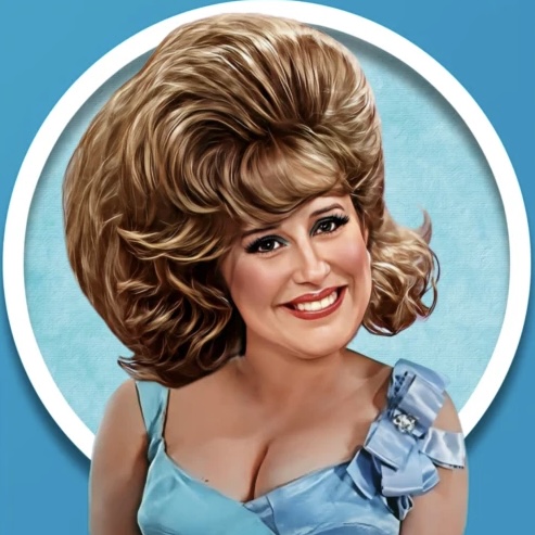 Miss Yvonne Lithophane Night Light