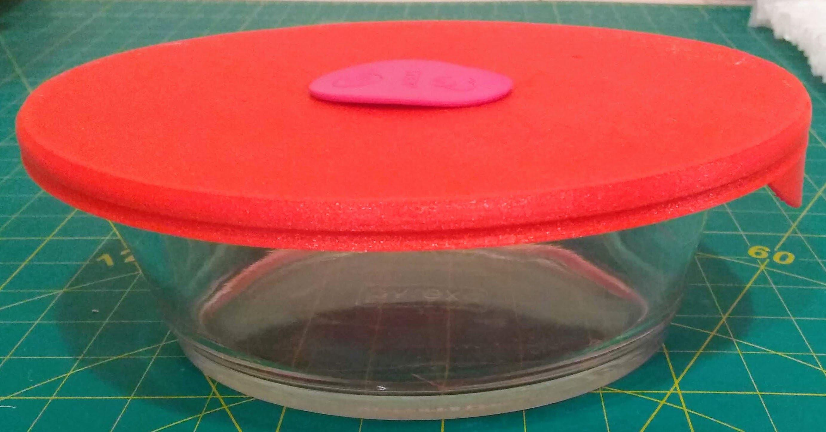 Pyrex 8500 VPC Storage Lid