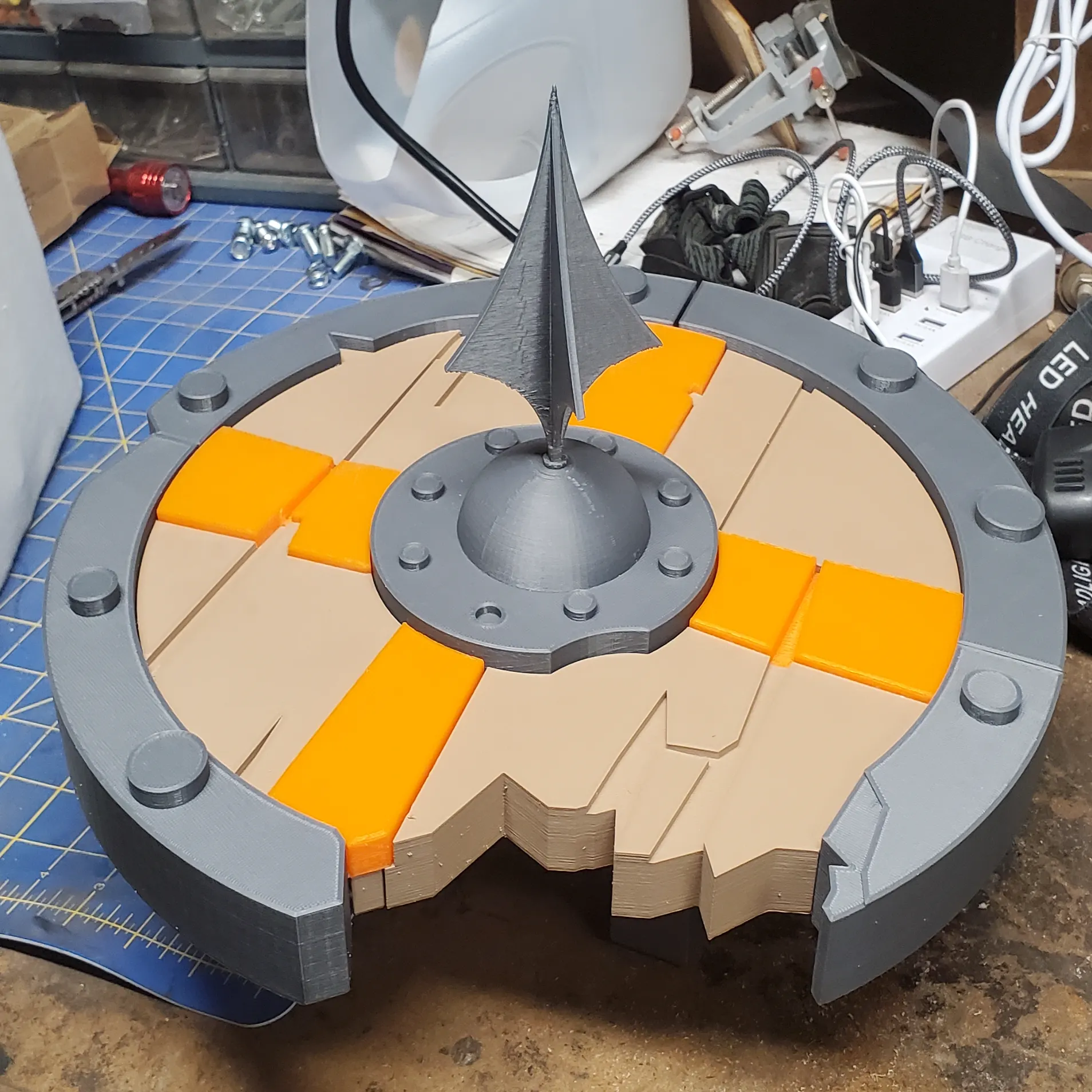 Team Fortress 2 Charge n Targe