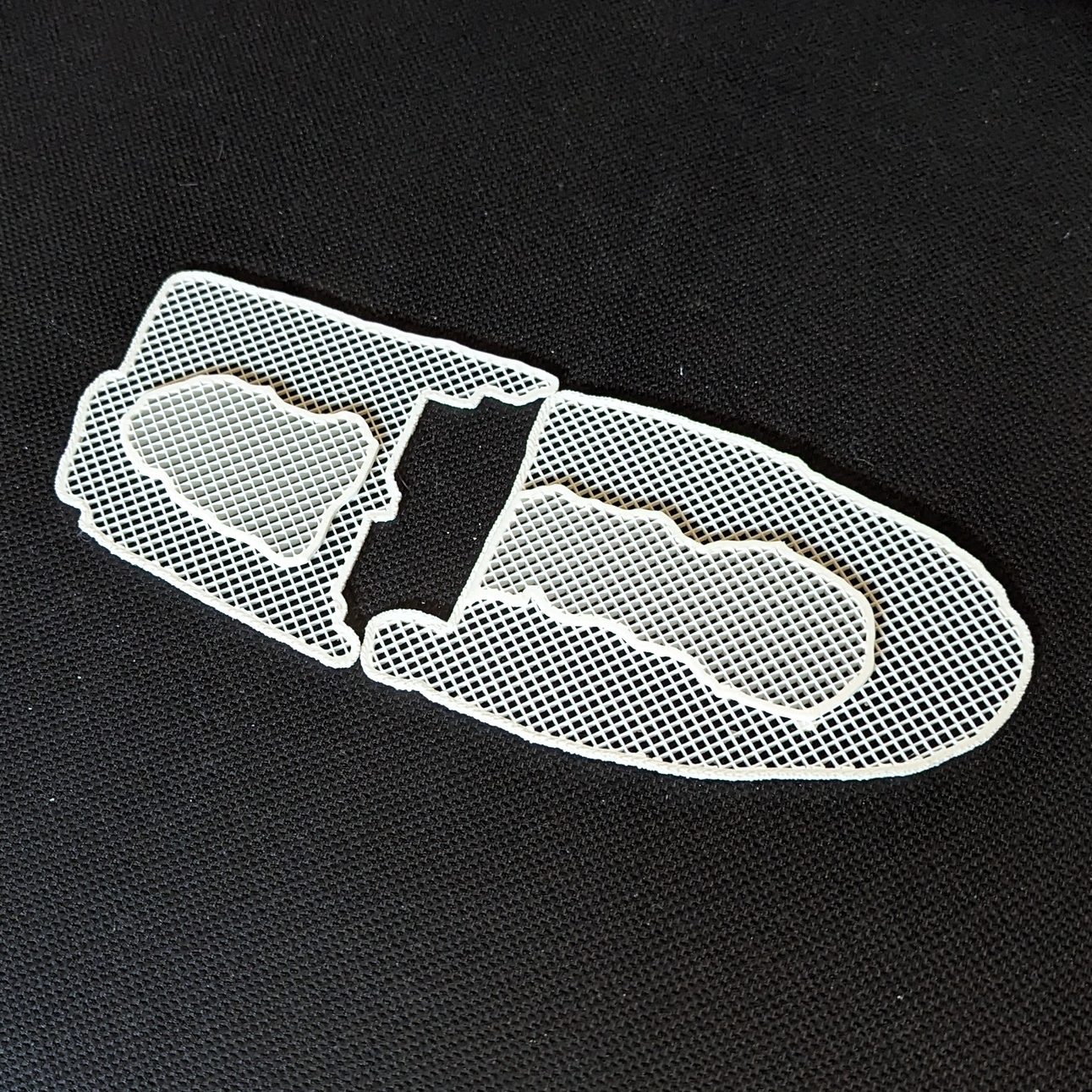 Gloomy Ship Wreck Proxy Terrain Template