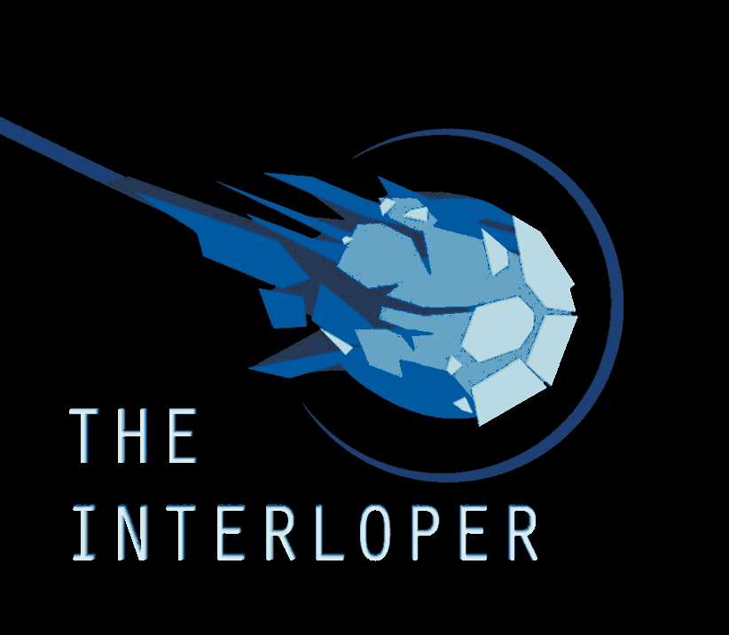 The Interloper - Outer Wilds (Hueforge)