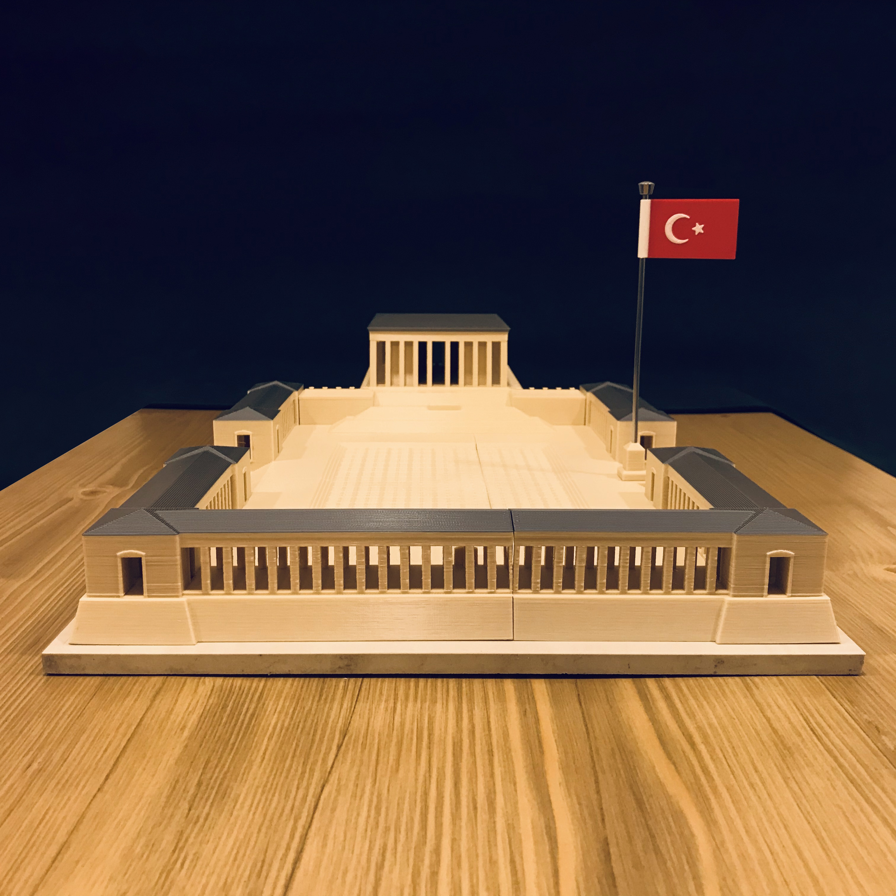 Anıtkabir Atatürk - Ankara, Türkiye