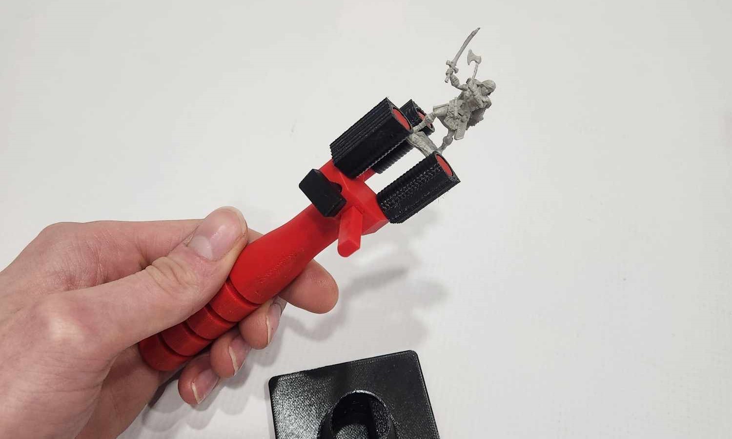 Miniature Painting Hand Clamp Vise