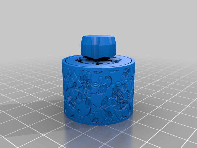 Planetary Gear Puzzle Box mk2 Encoder