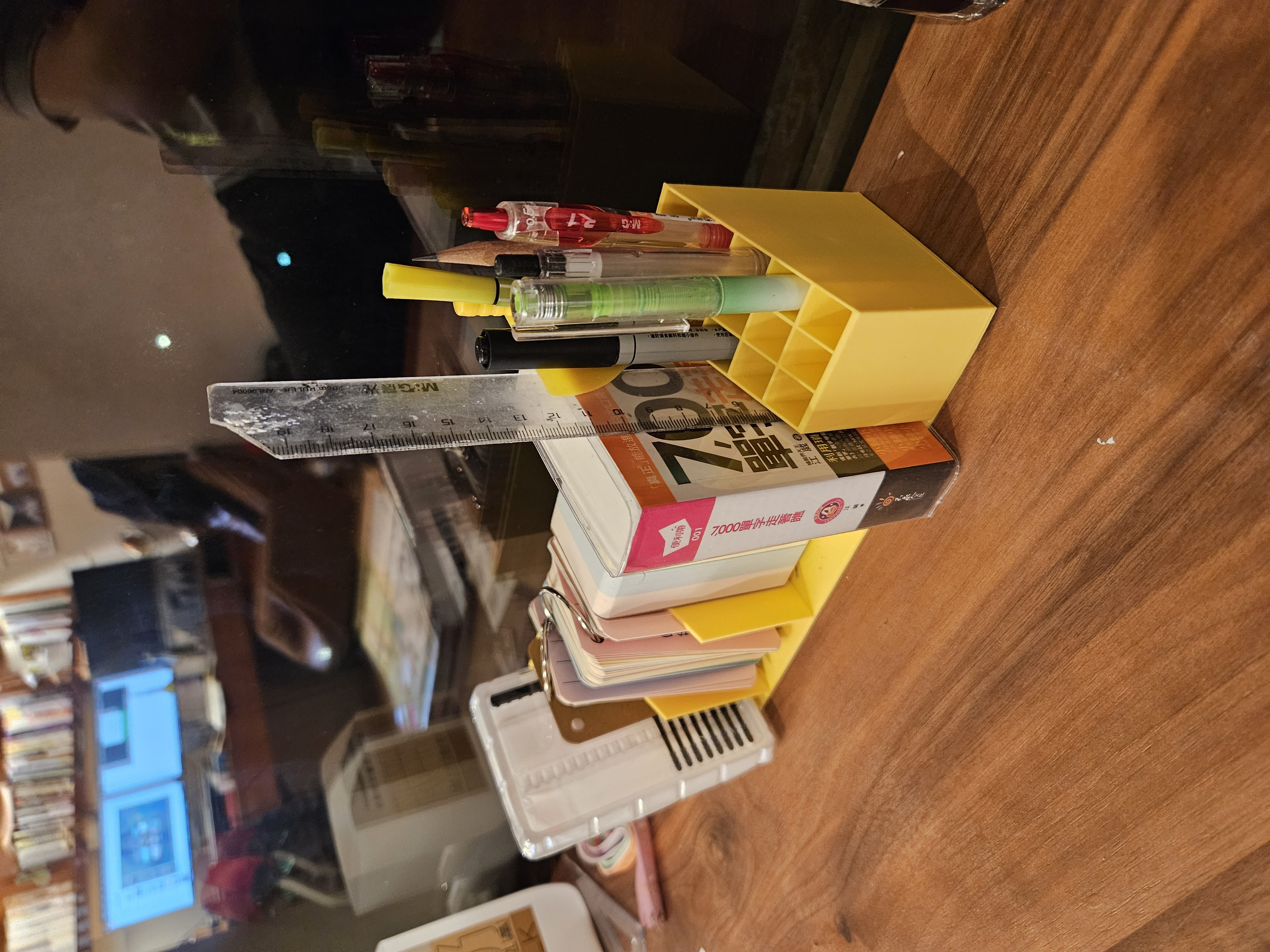 mini bookshelf
