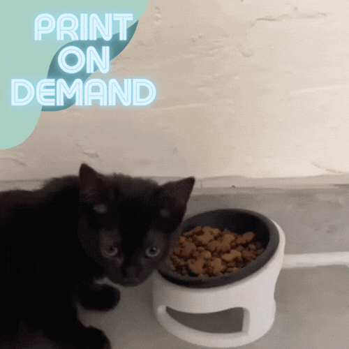 CAT CUP - GAMELLE CHAT