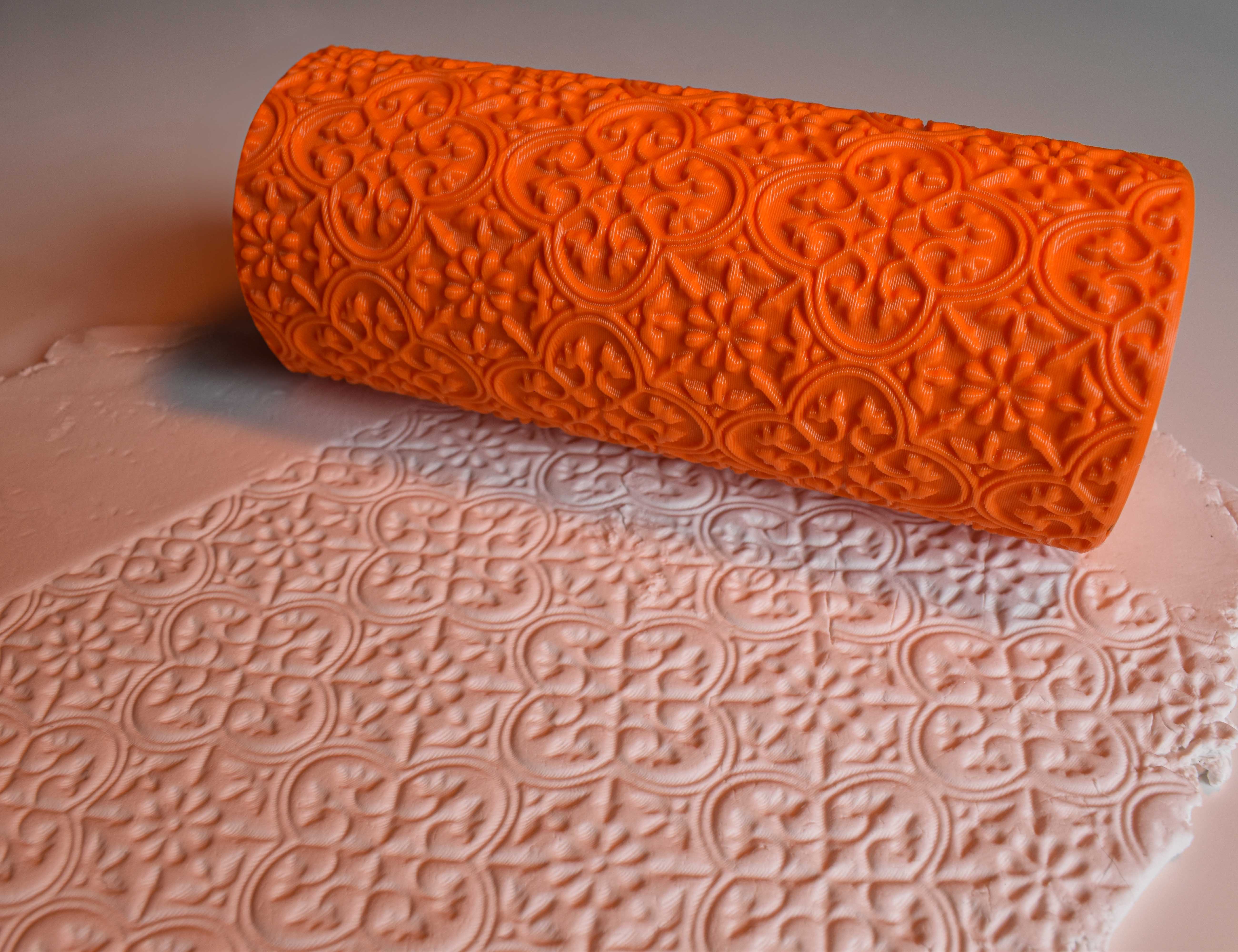 Texture Roller Renaissance wide #16